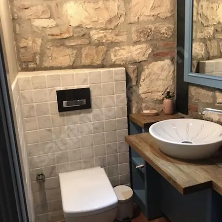Villa Karatas Izmir'de Konak Izmir
