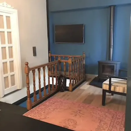 Karatas Izmir'de Konak Villa